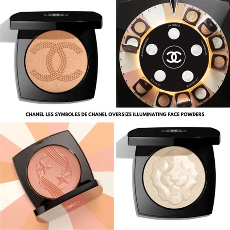 Chanel illuminating powder instructions